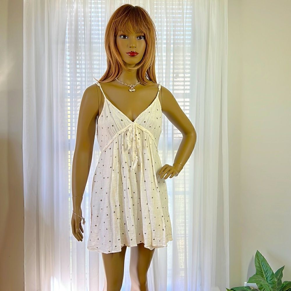 True Craft Mini Sundress Large